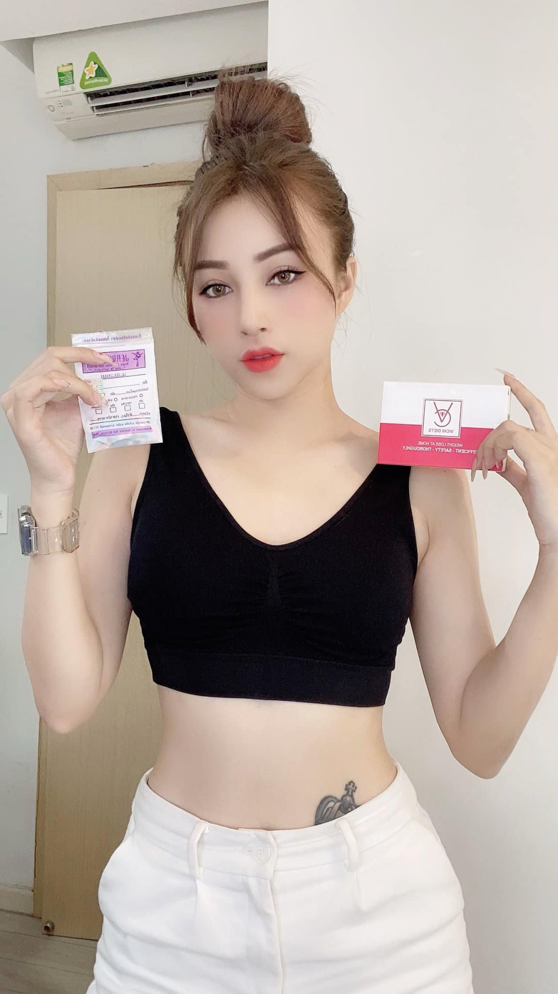 [HCM]Giảm Cân Vichi Diets