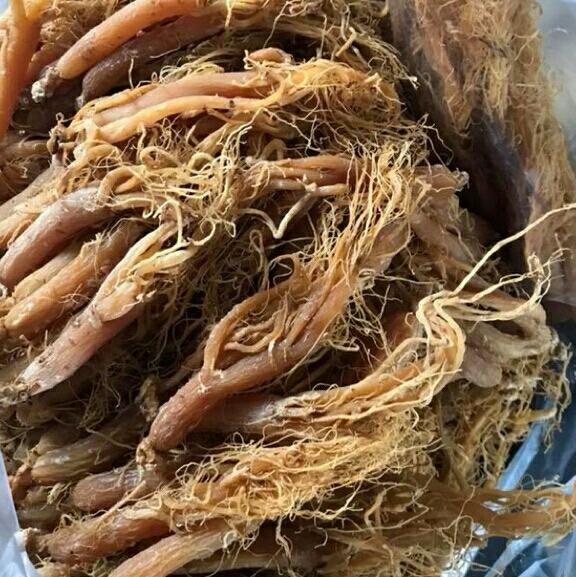 100g nhân sâm khô
