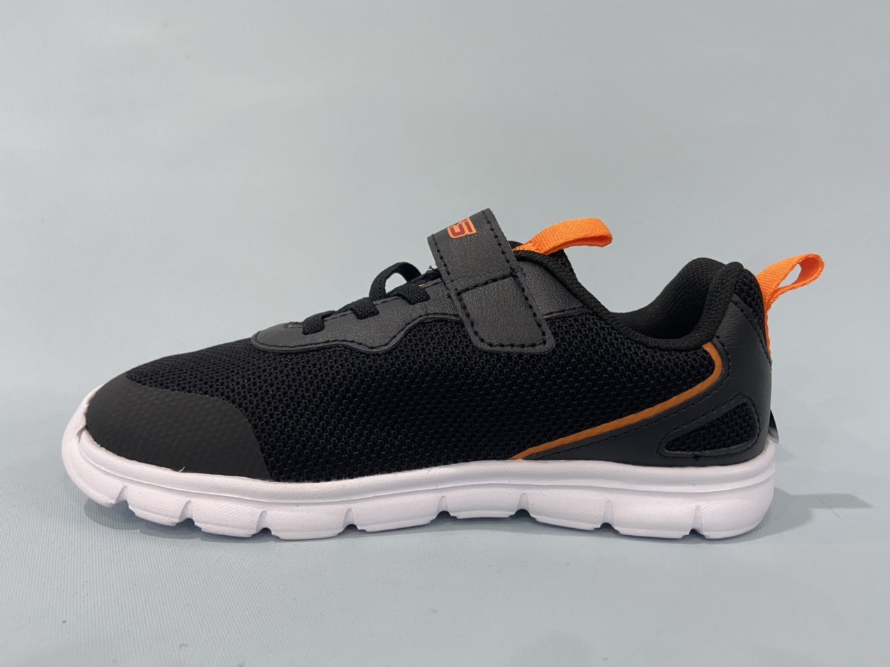 [ Mẫu Mới ] Giày Thể Thao Bé Trai Biti's BSB002100DEN Đế EVA Siêu Nhẹ