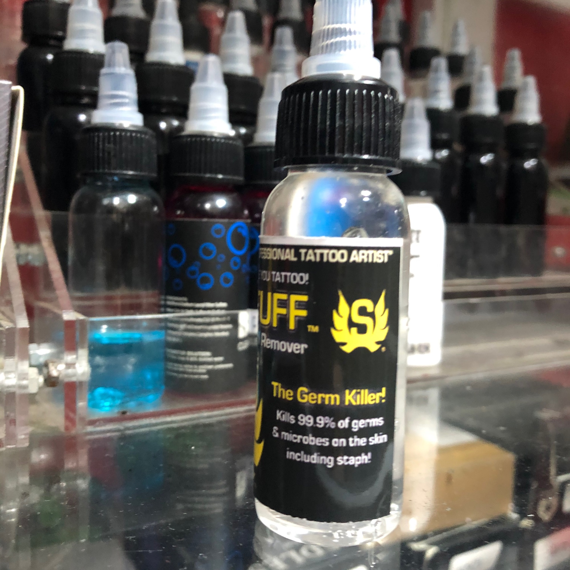 Gel scan hình 30ml siêu bám