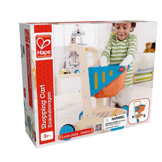Đồ chơi xe đẩy siêu thị HAPE