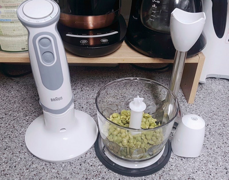 Máy xay cầm tay Braun MQ5235 - Hãng phân phối