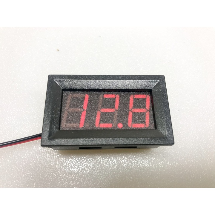 ĐỒNG HỒ ĐO VOL DC 4.5-30V 4,5-120VDC