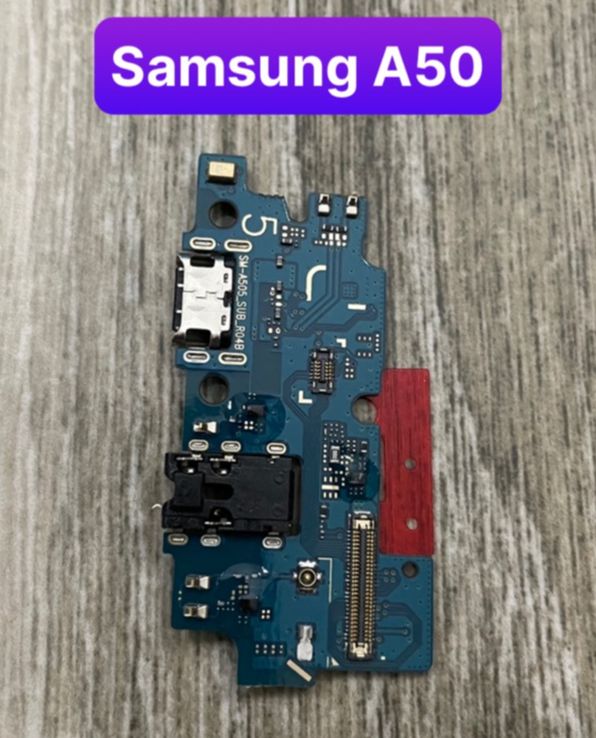 Bo sạc samsung A50