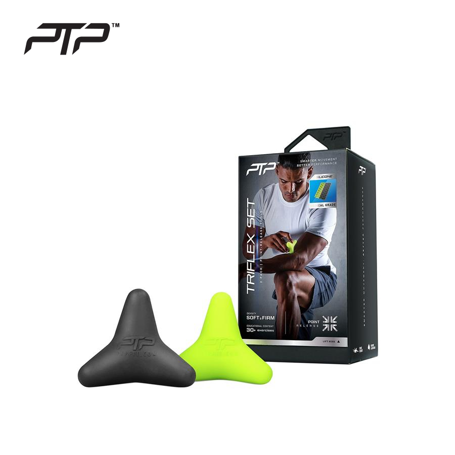 Ptp tam giác đàn hồi phối hợp massage tf combo