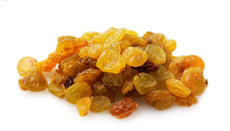 NHO KHÔ - RAISINS 250GAM