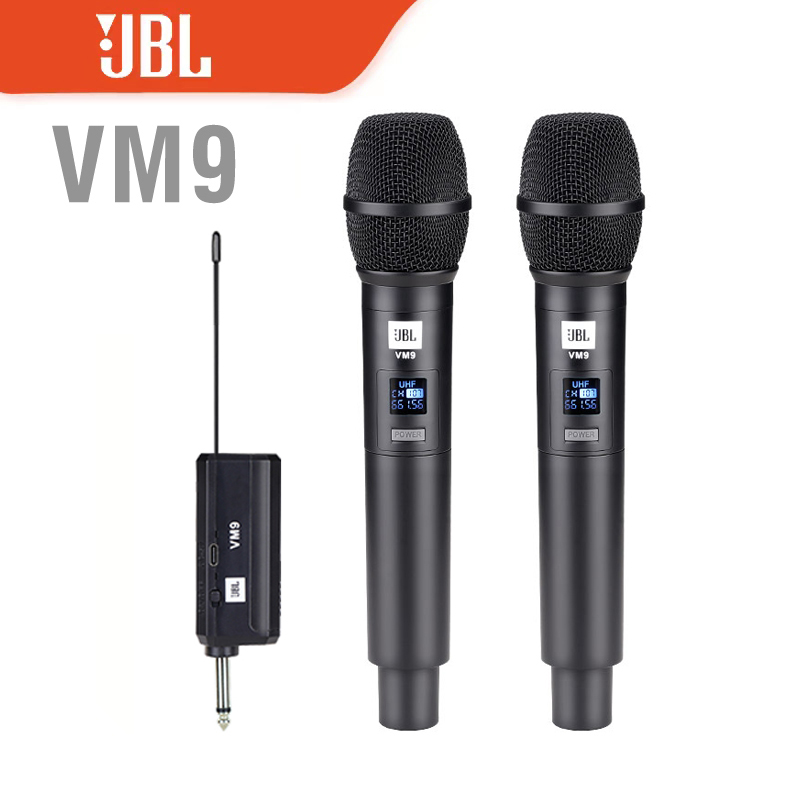 VM300 microphone wireless,micro không dây cao cấp,micro hát karaoke không dây,Chống Nhiễu Sóng,Chống Hú Rít Cực Tốt,Âm Thanh Trung Thực Mượt Mà