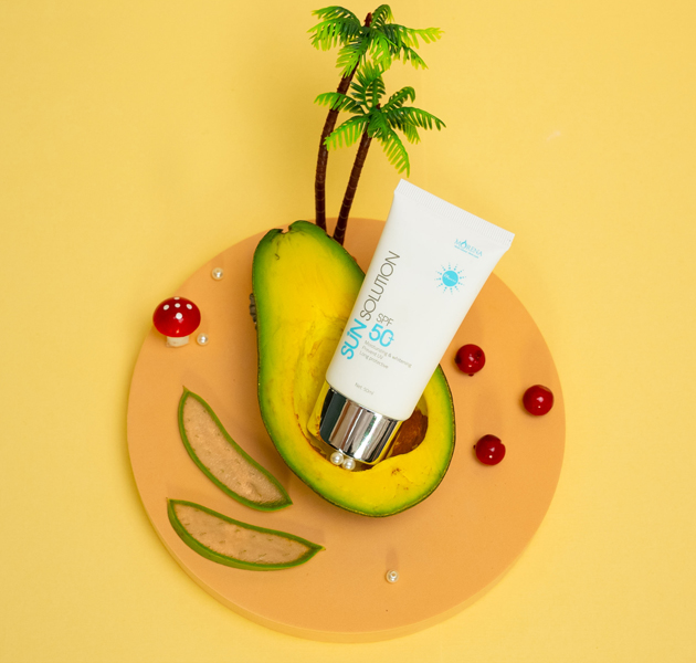 Kem chống nắng Morena Sun Solution SPF 50+ PA++++