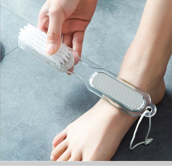 [HCM]Đá bọt khô chà gót chân tiện lợi