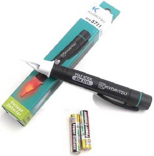 Bút thử điện KYORITSU 5711 (AC 90 - 1000 V, AC 20 - 1000 V)