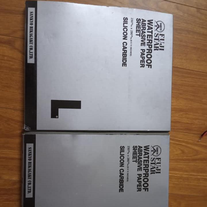 Giấy Nhám Fuji Star (Made In Japan) P800