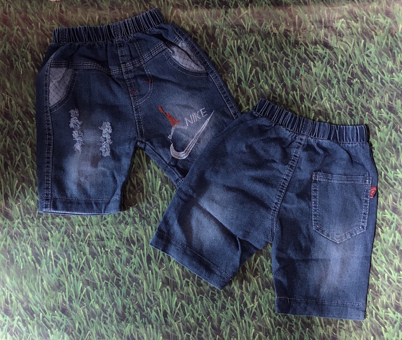 Quần jean bé trai từ 7kg - 18kg