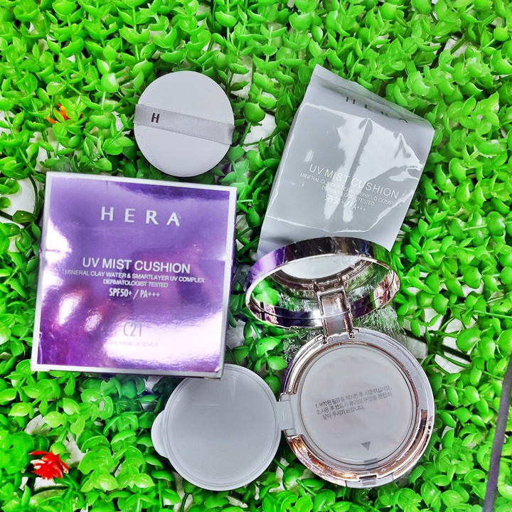 [HCM]Phấn nước Hera tặng kèm lõi – HUKB439
