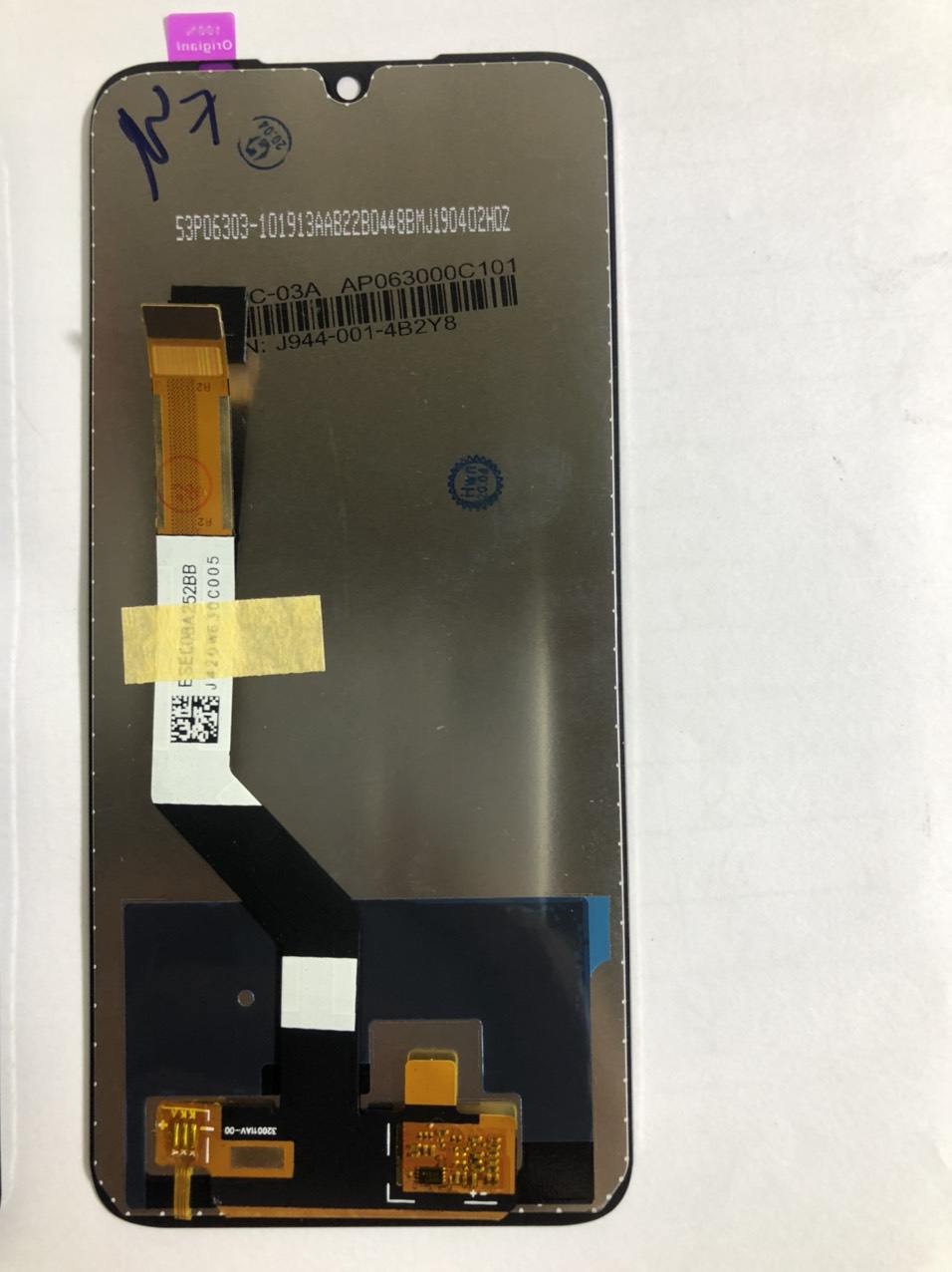 [HCM]Màn hình nguyên bộ Xiaomi Redmi Note 7
