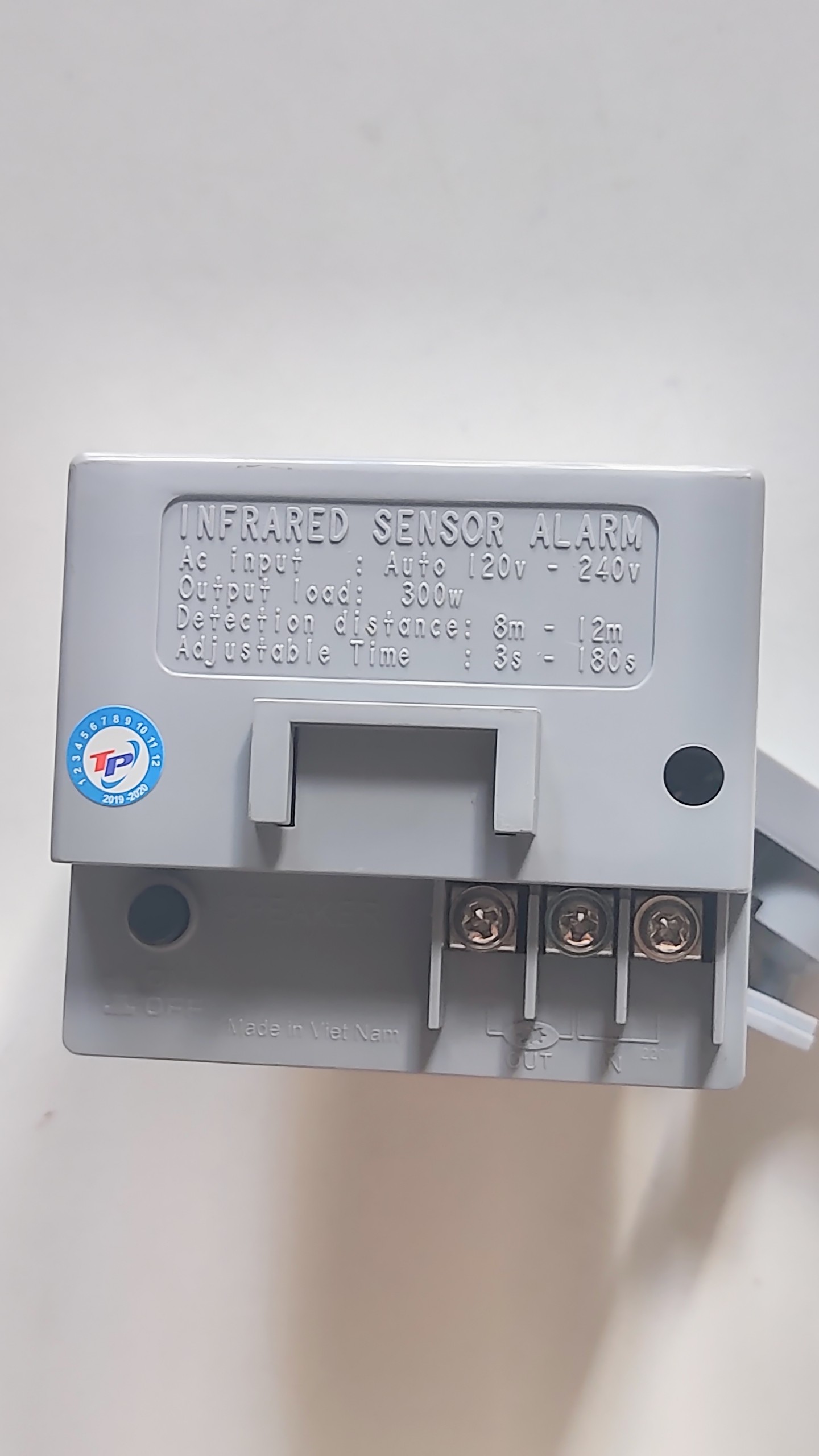 Cảm biến báo động chống trộm HT1A