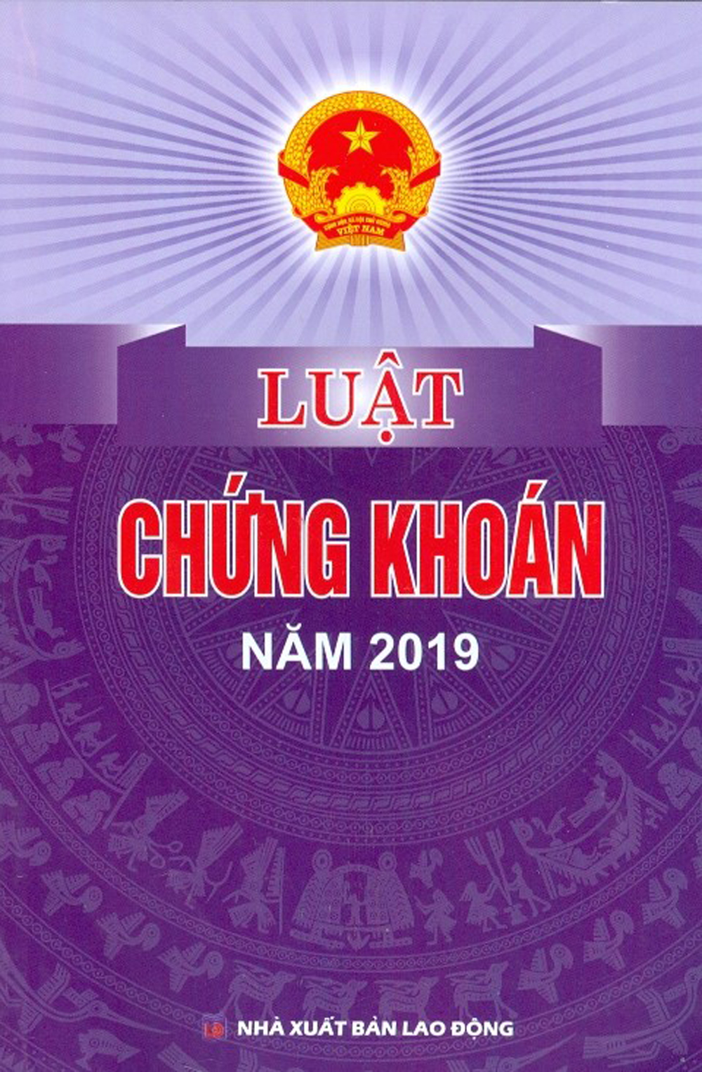 Luật Chứng Khoán Năm 2019