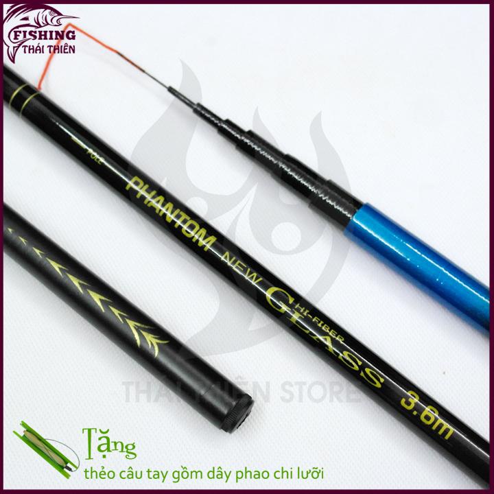 Cần câu tay Phantom