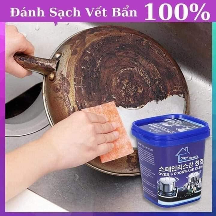 Kem tẩy dụng cụ nhà bếp Astonish