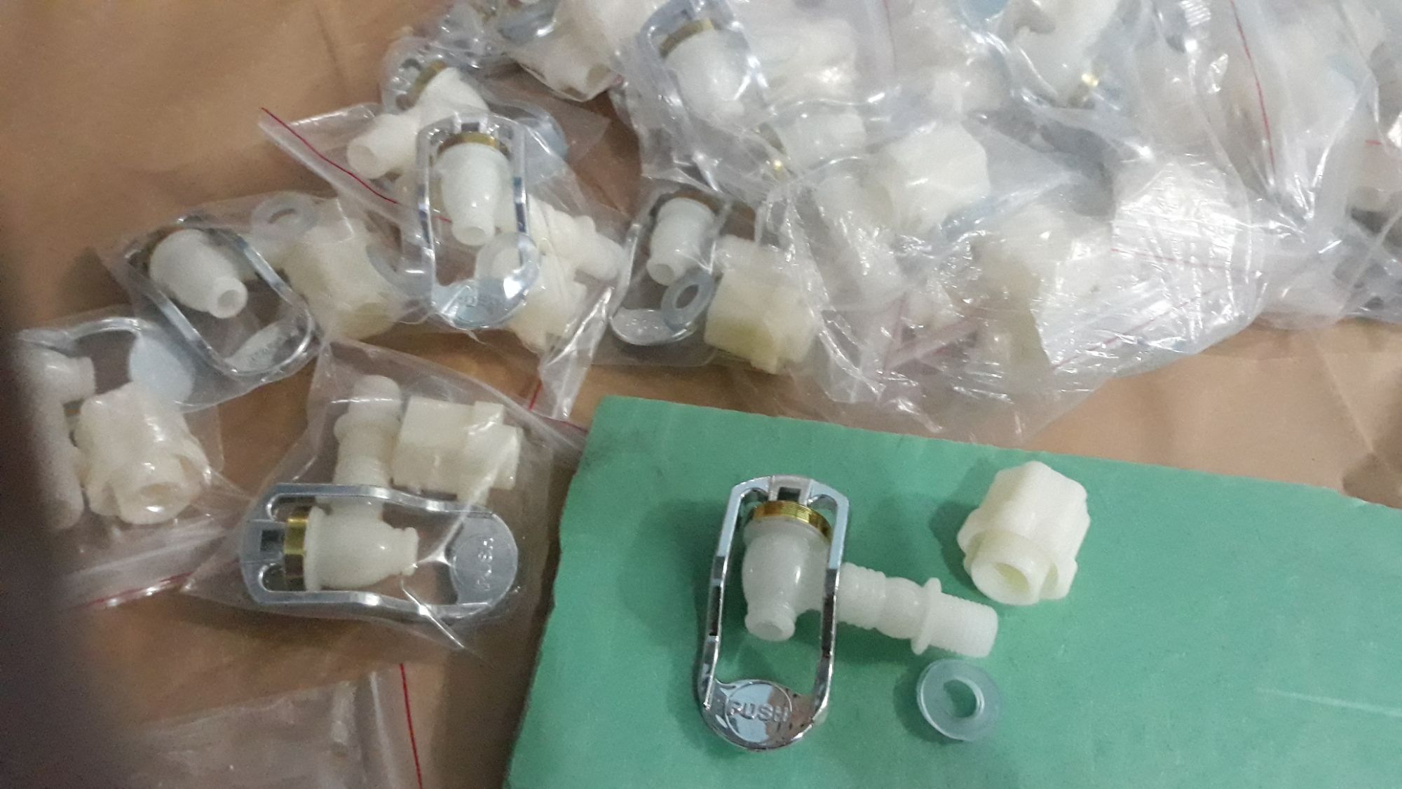 Vòi bình lọc nước gia đình