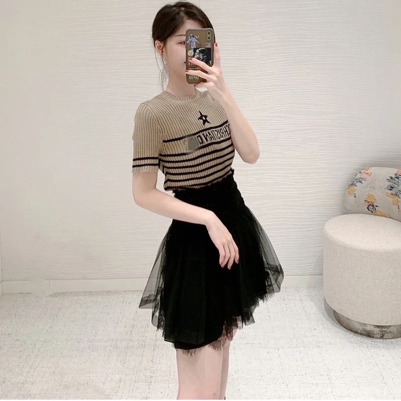 áo len dệt kim CD basic (1073#)