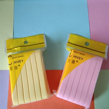 Mút bọt biển rữa mặt Chivey gói 12 thanh
