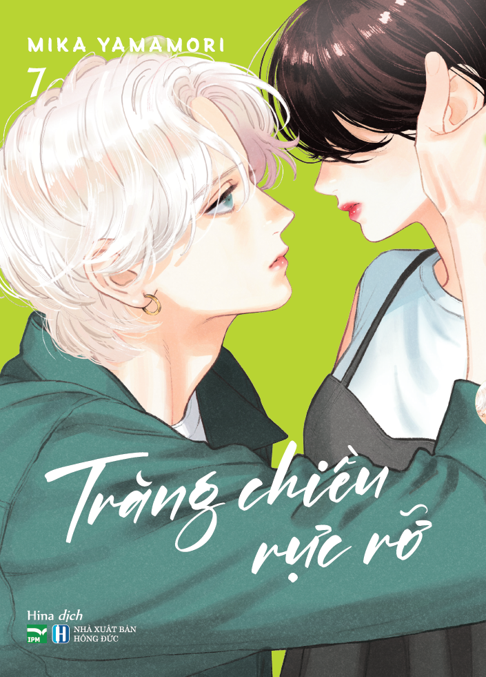 Truyện tranh - Trăng chiều rực rỡ