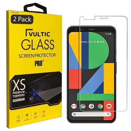 Kính cường lực trong suốt cho Google Pixel 4 XL (Kèm miếng lau)