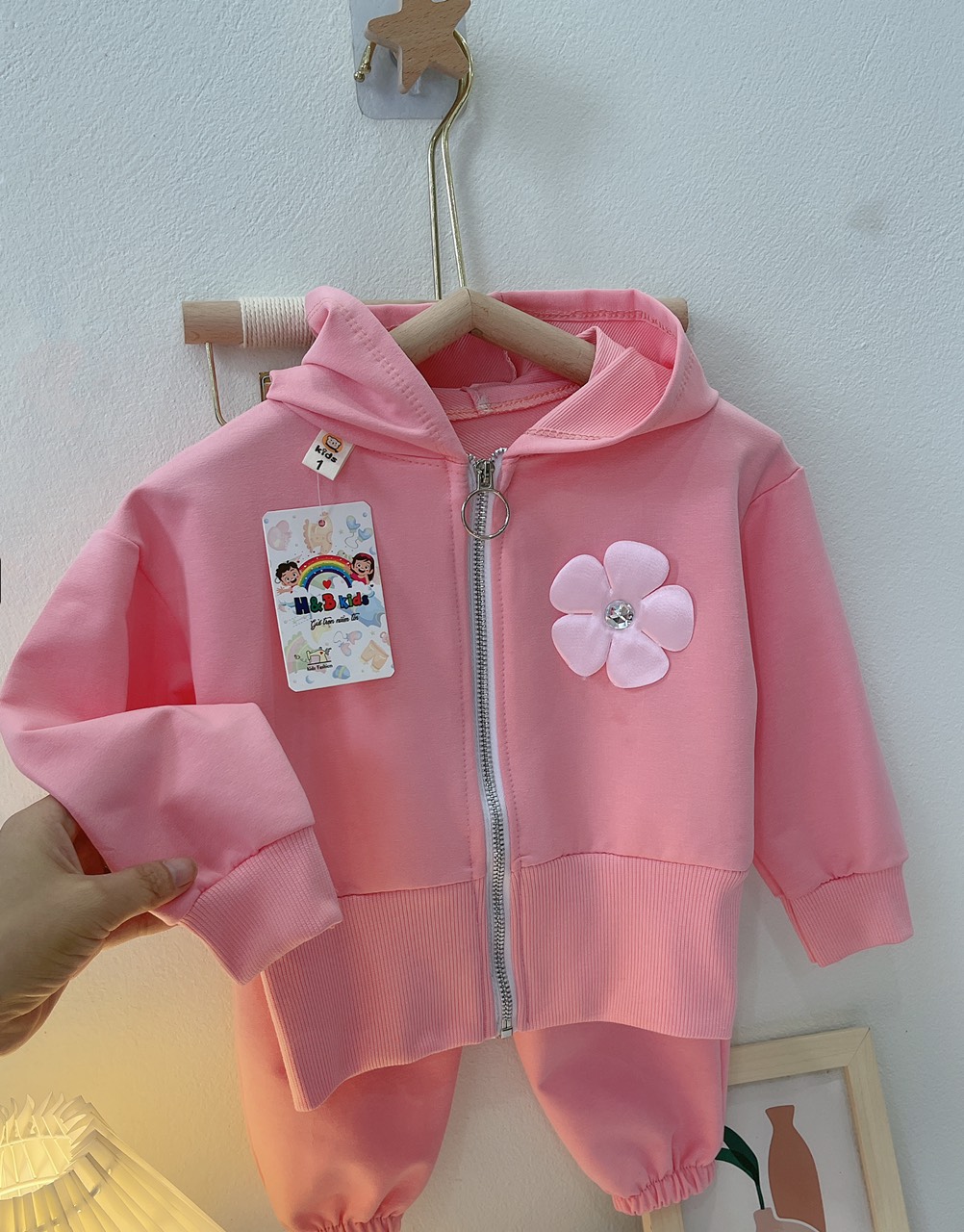 bộ xinh cho bé 8-17kg