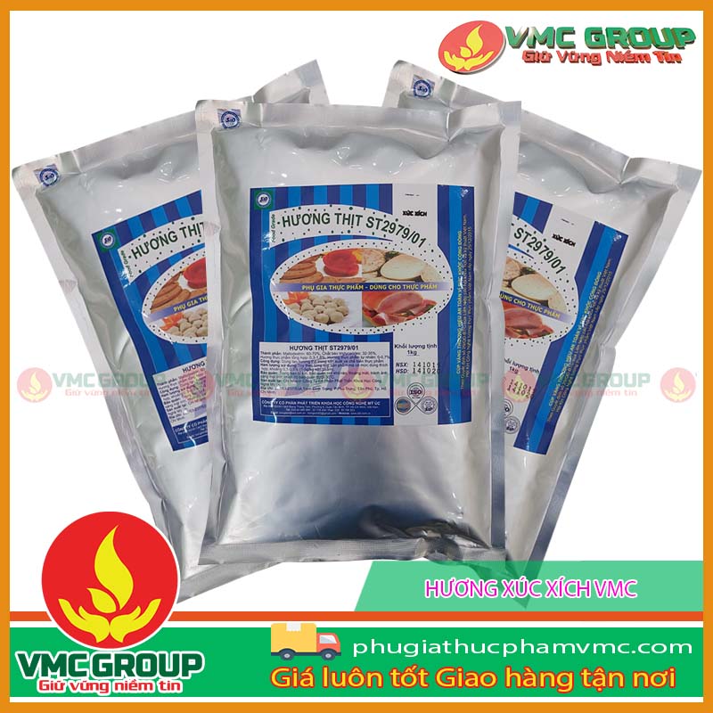 1KG HƯƠNG THỊT LƠN BỘT