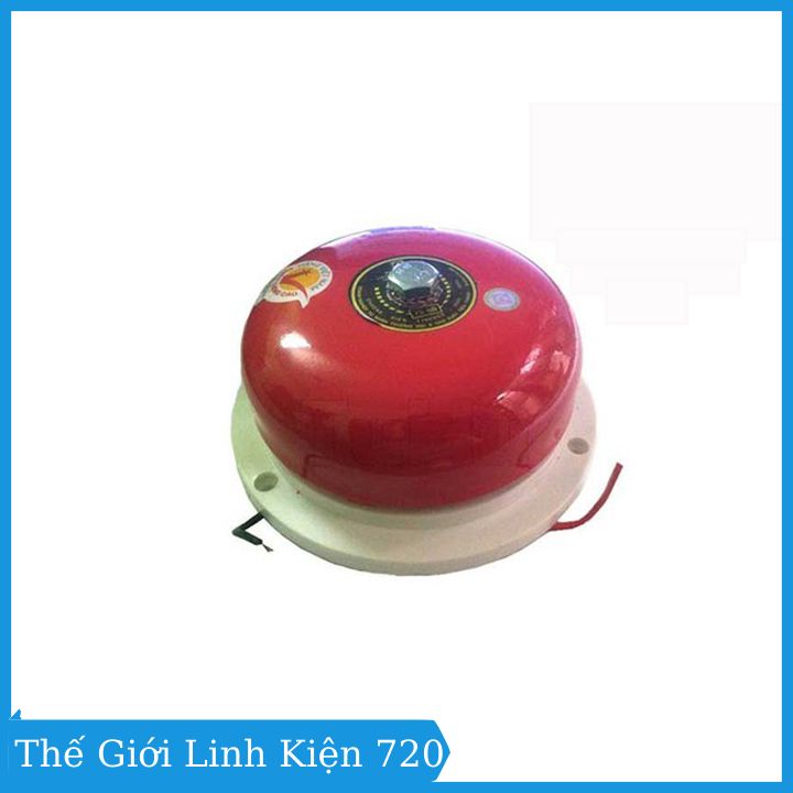 Chuông Điện 220v ( 2Inch, 3 Inch )