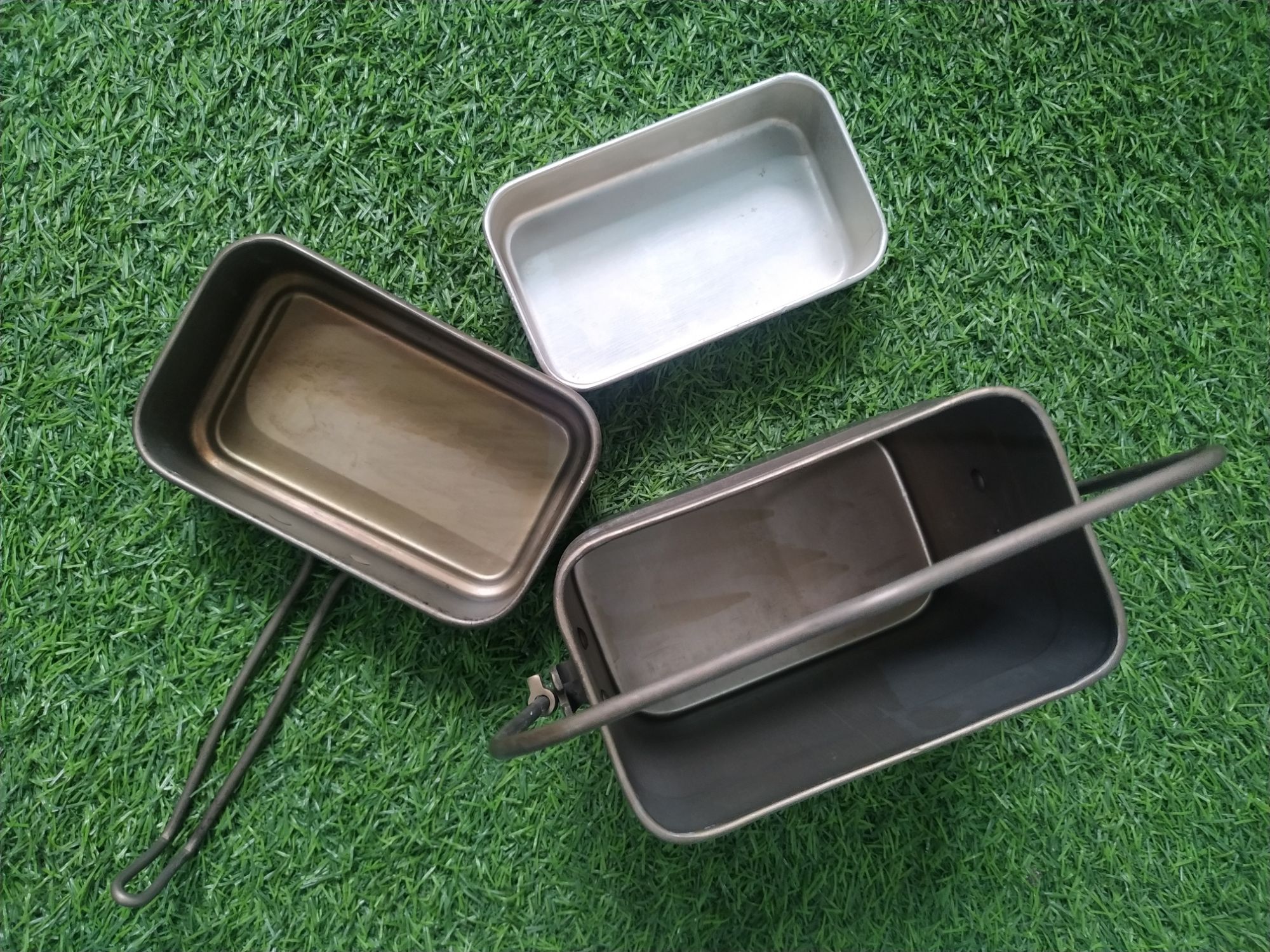 Cà mèn (Ang-go) đựng cơm