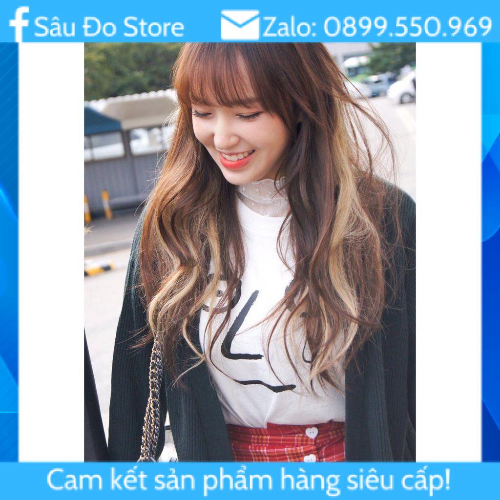 Tóc Line Bảng 24 Màu Bao Giá