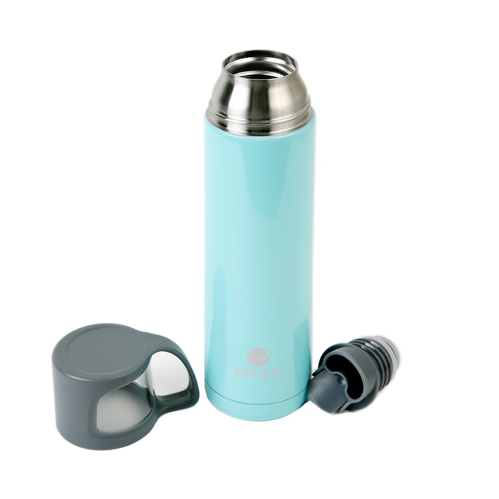 Bình giữ nhiệt Elmich inox 304 500ml EL2968 (Giá áp dụng giao tại HN, HCM& các tỉnh liên hệ shop)