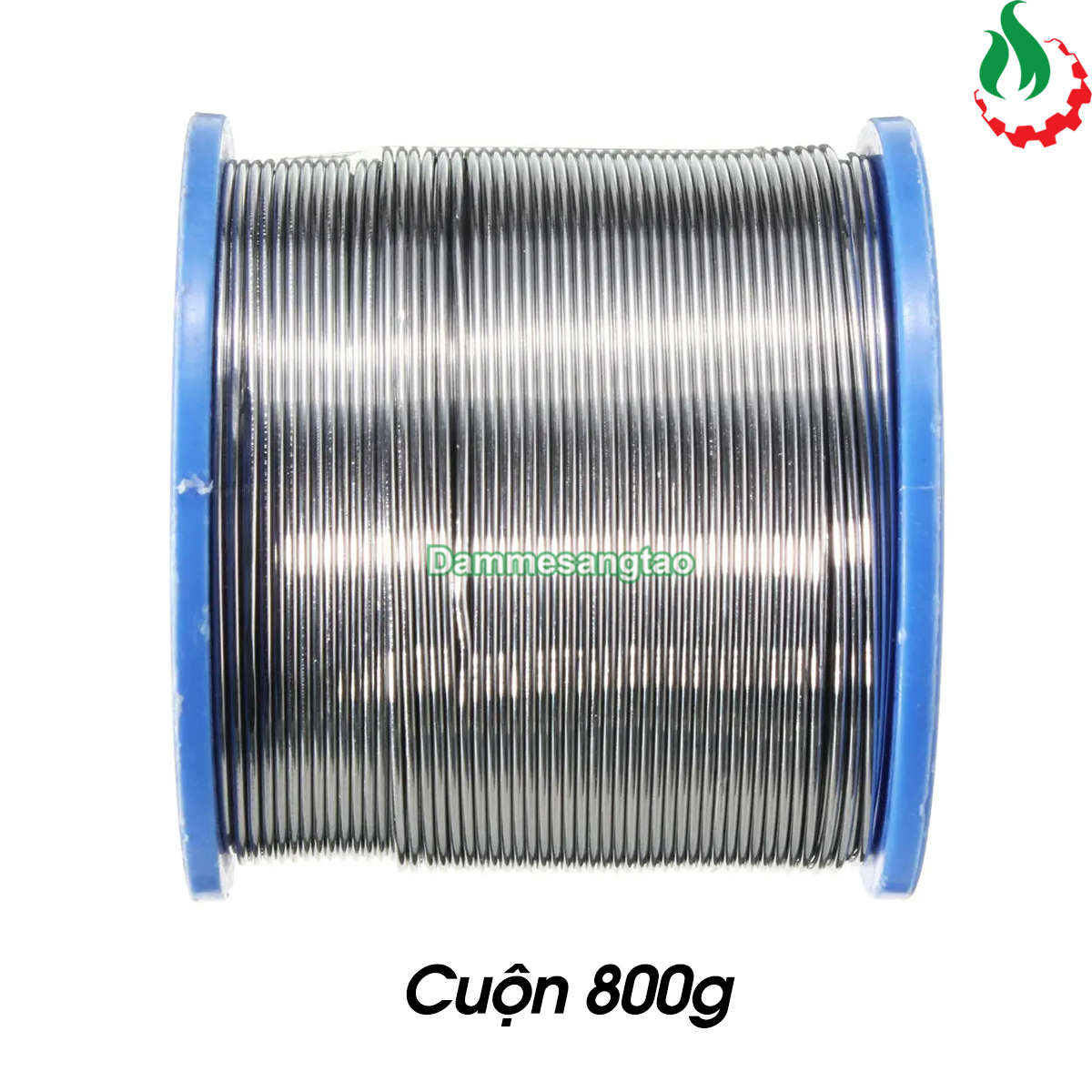 Thiếc hàn chì hàn JAPAN HIROSHIMA cao cấp SN63% siêu bóng siêu nhẹ lửa