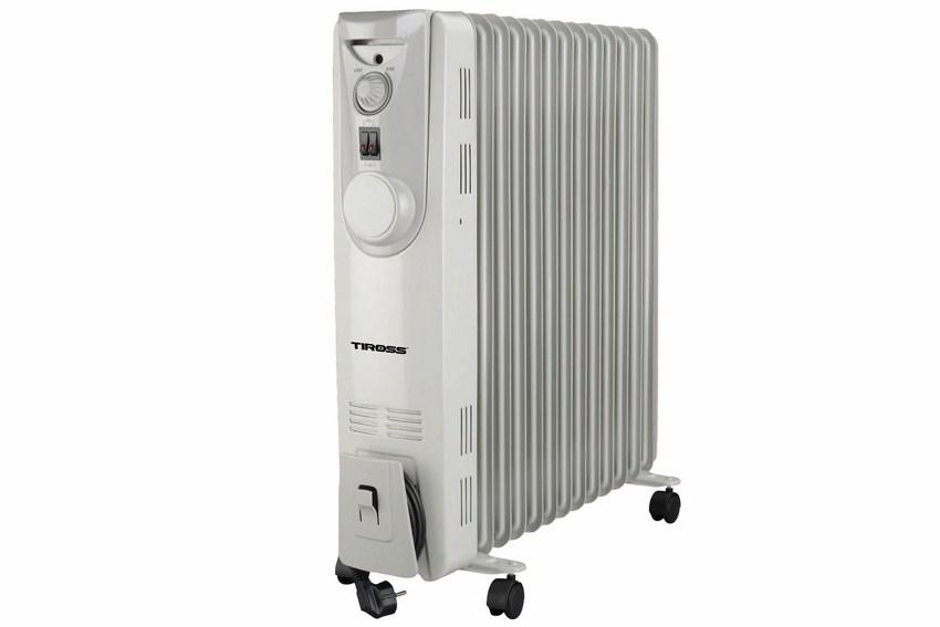 Máy sưởi dầu 13 thanh Tiross TS926-1
