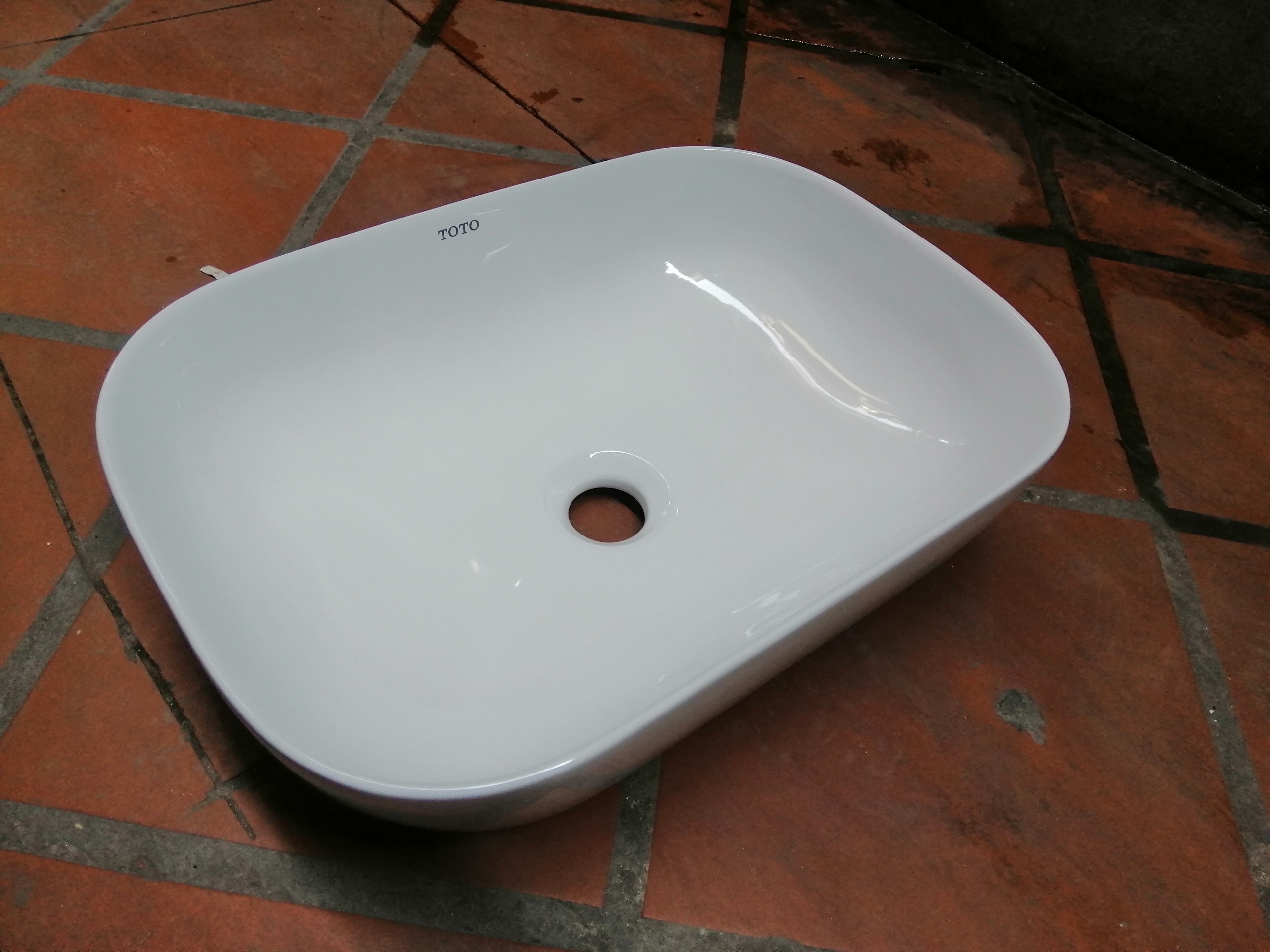 Chậu Lavabo đặt bàn 7129