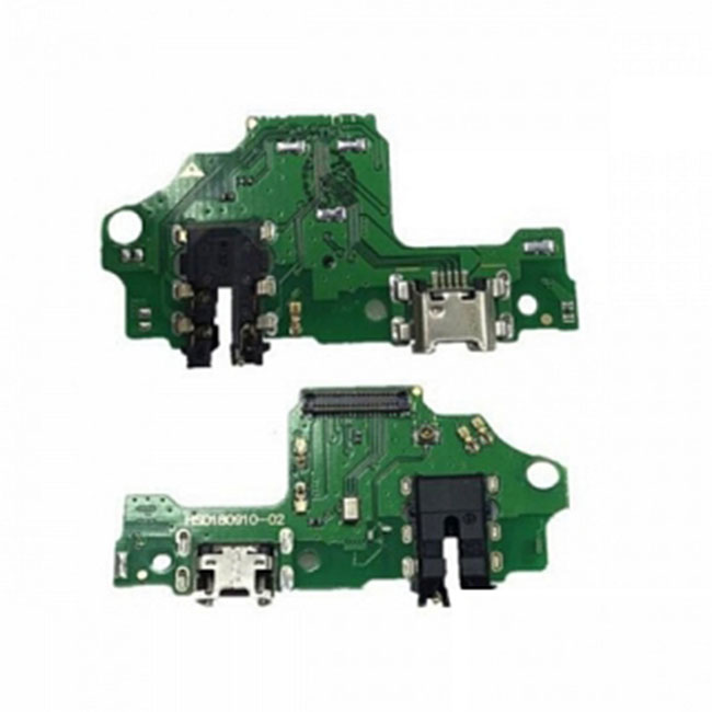 Bộ chân sạc huawei y9-2019 / y9 pro-2019 zin
