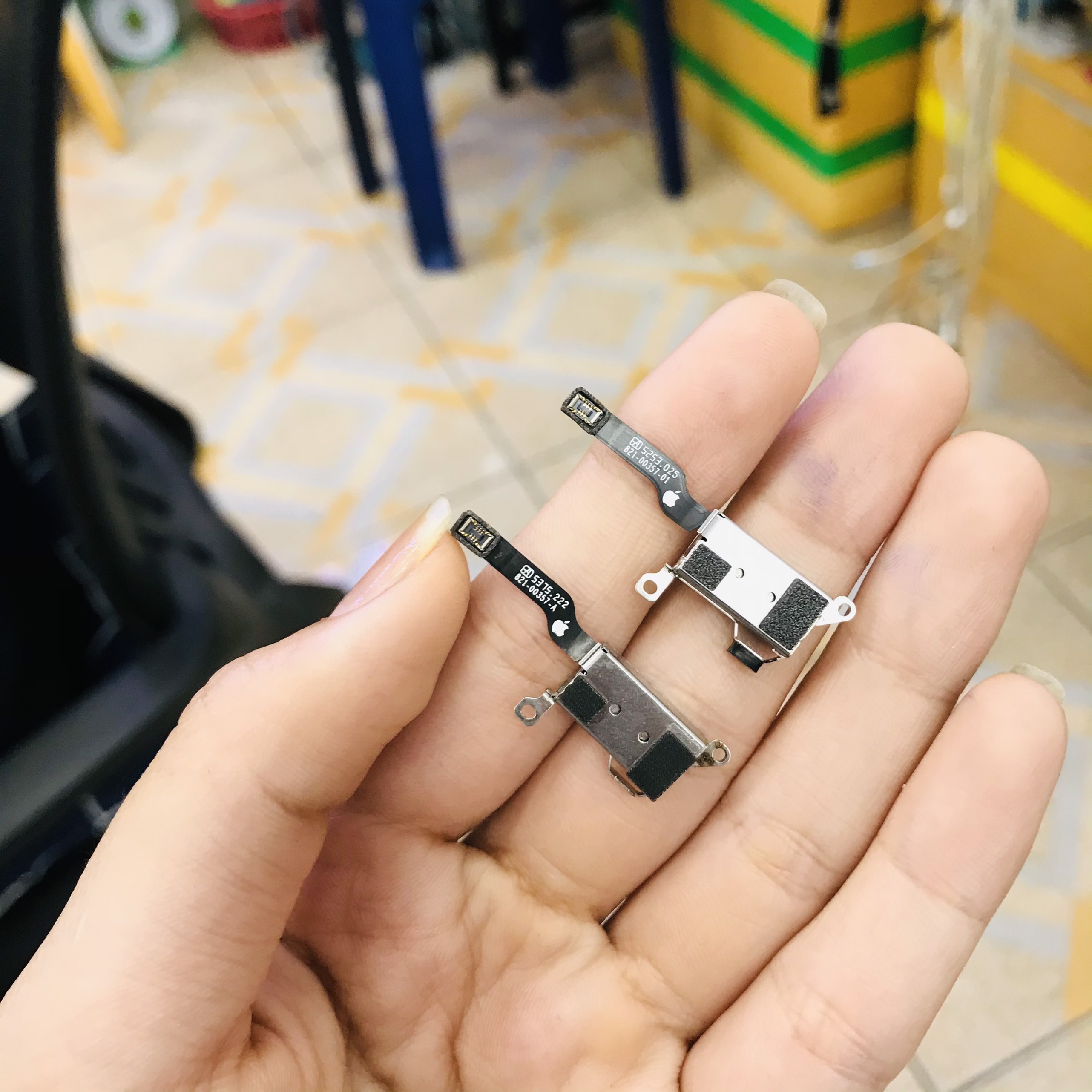 Rung táo 6s plus zin bóc máy , bảo hành đổi trả