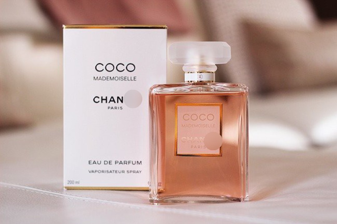 Nước Hoa Nữ Coco 100ml Trắng Sang Trọng , Quyến Rũ
