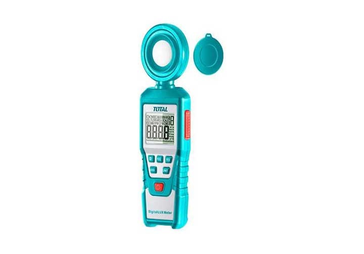 Máy đo cường độ ánh sáng total tetlu01