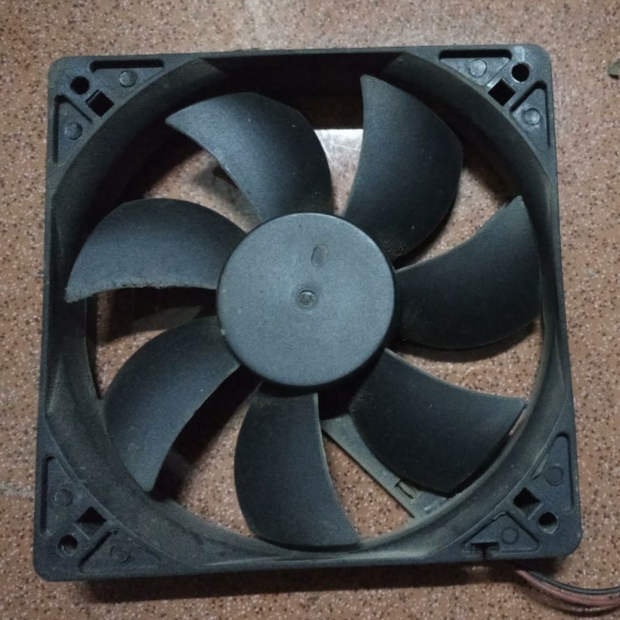 Quạt 12v tản nhiệt Fan cpu case
