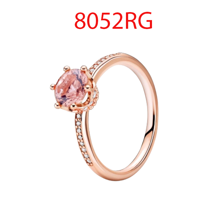 Nhẫn Pandora bạc s925 Rose Gold Ring