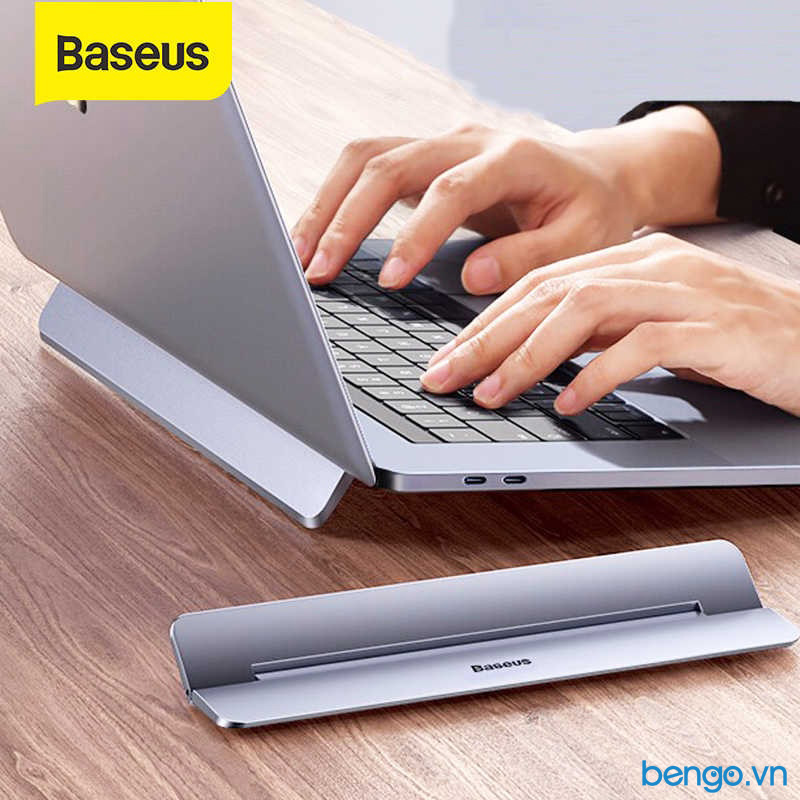 [HCM]Giá đỡ Macbook/Laptop Baseus Papery Notebook Holder