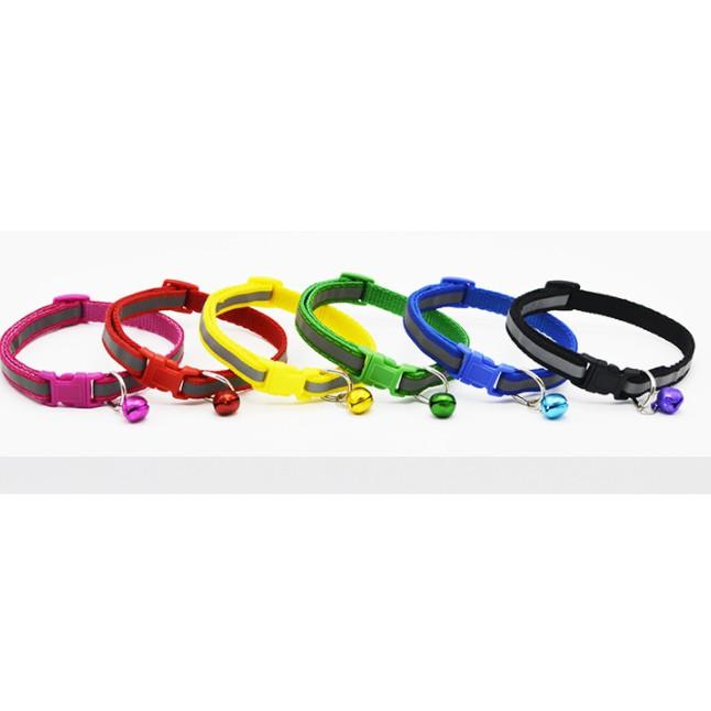 Vòng Cổ Chuông Phản Quang VC014 - 1cm