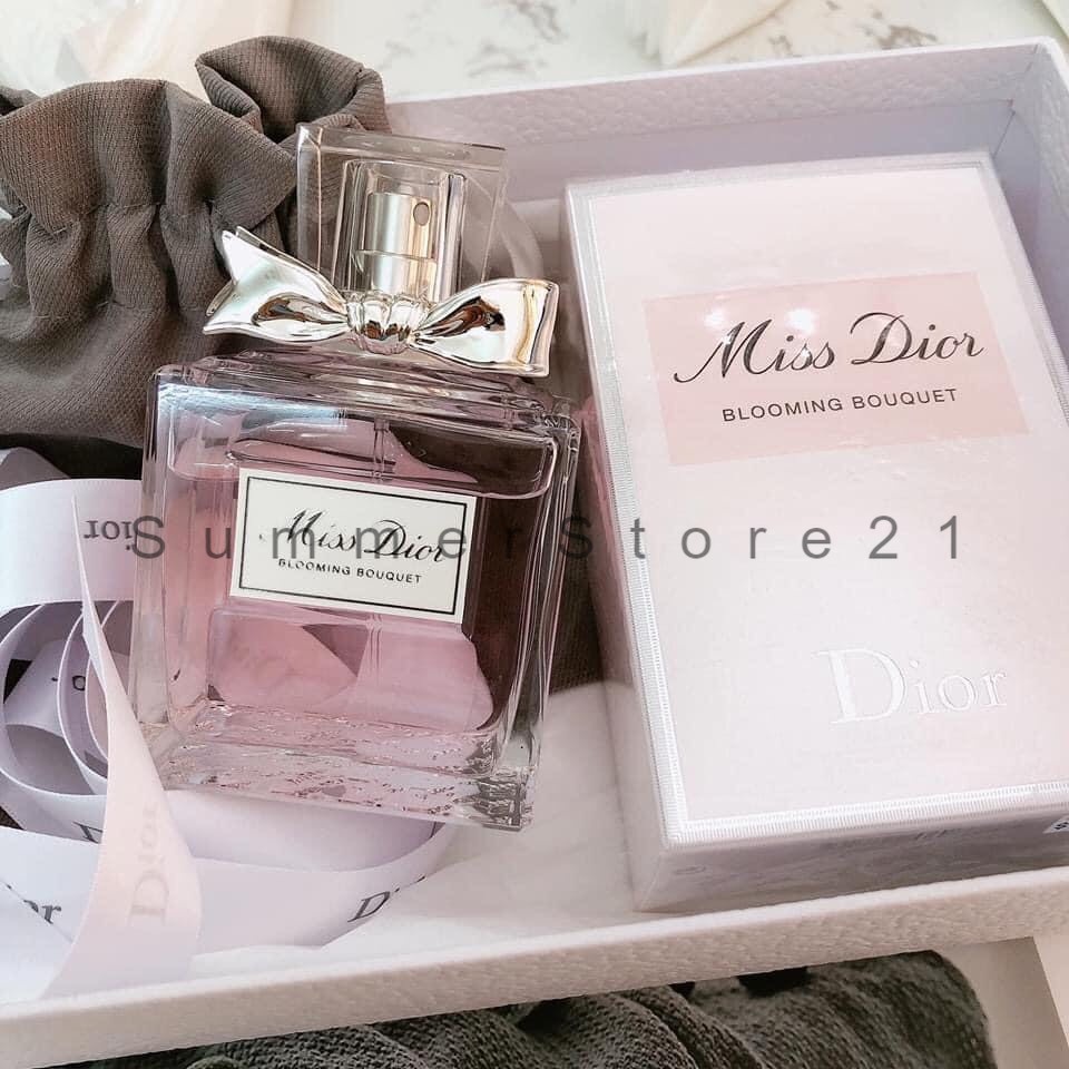 [ᴛᴇsᴛᴇʀ] Nước hoa Miss D.i.o.r Blooming Bouquet - 5𝘮𝘭/10𝘮𝘭