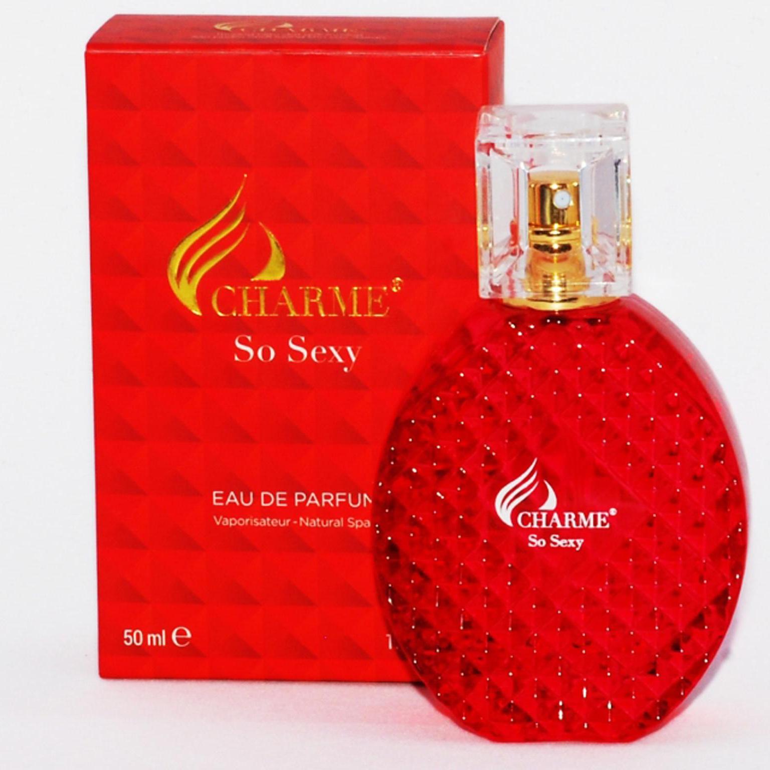Nước Hoa Nữ So Sexy 50ml