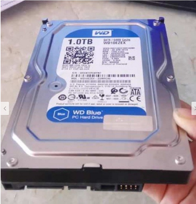 Ổ cứng HDD 1T SATA cho máy tính PC và Camera