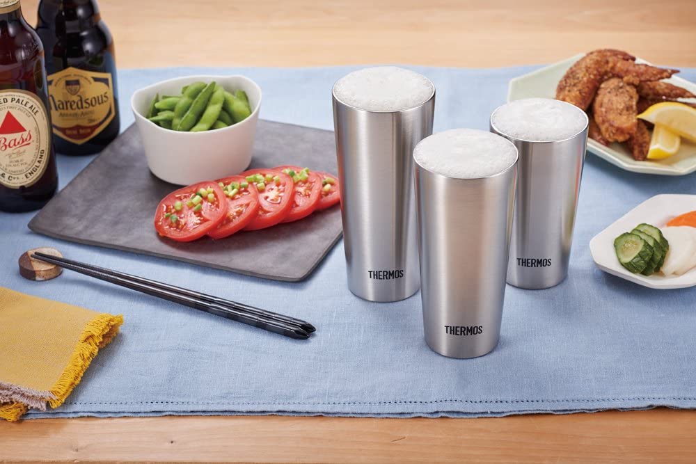 [Hàng nội địa Nhật] Cốc giữ nhiệt Thermos nội địa Nhật