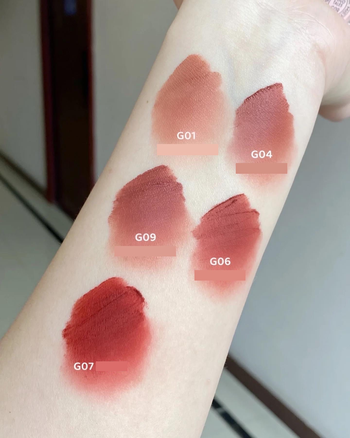 [GOGOTALES] Son kem Gogotales Rapt Zero Velvet Tint (GT464)