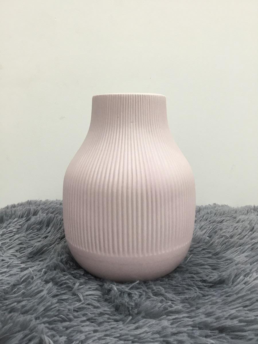 LO HOA 22 CM - GỐM SỨ CƯỜNG PHÁT